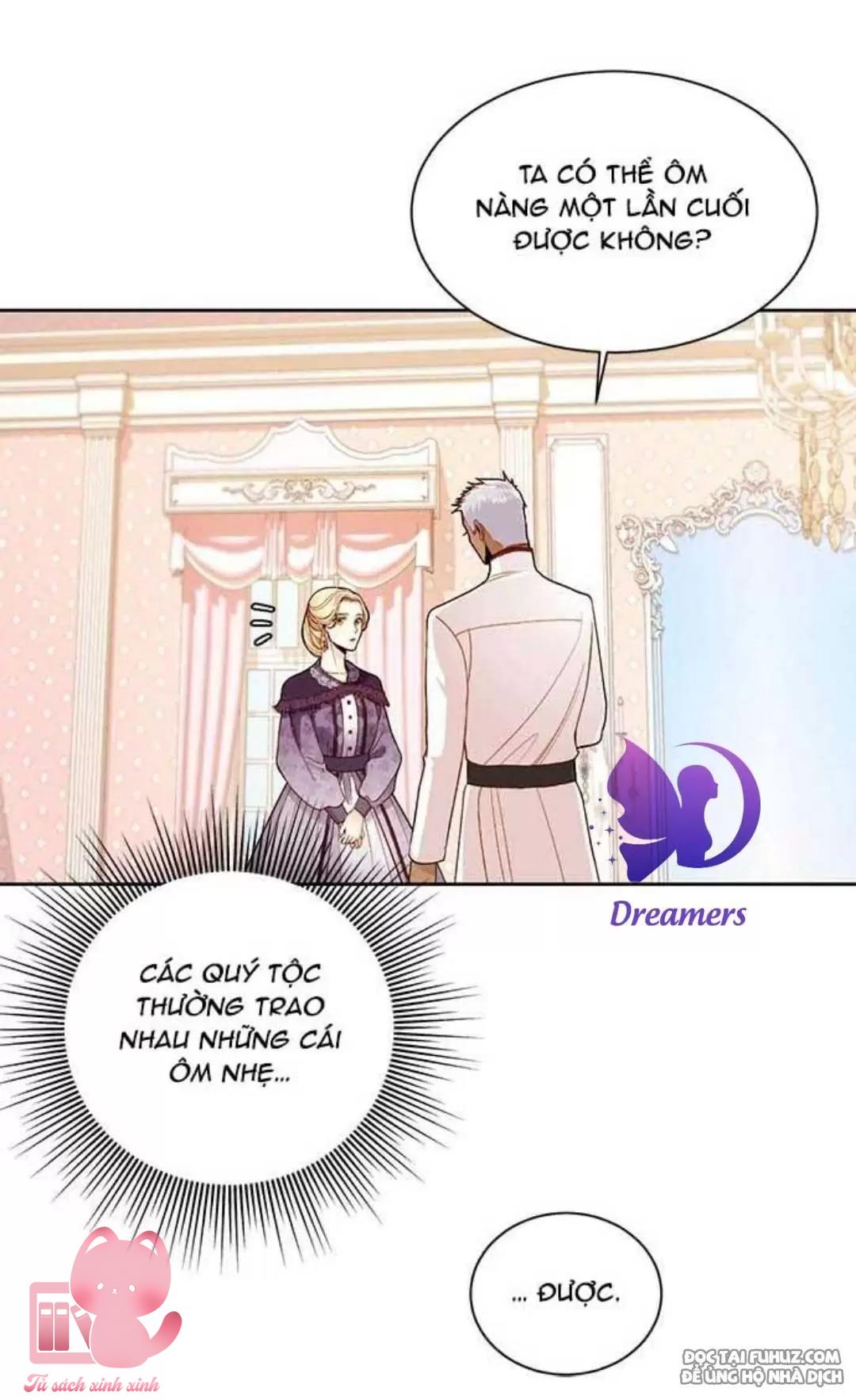 Hoàng Hậu Tái Hôn - Chap 42 - Trang 56