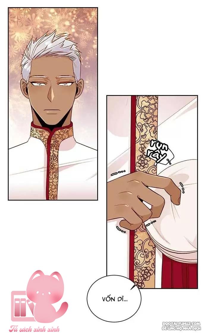 Hoàng Hậu Tái Hôn - Chap 42 - Trang 10