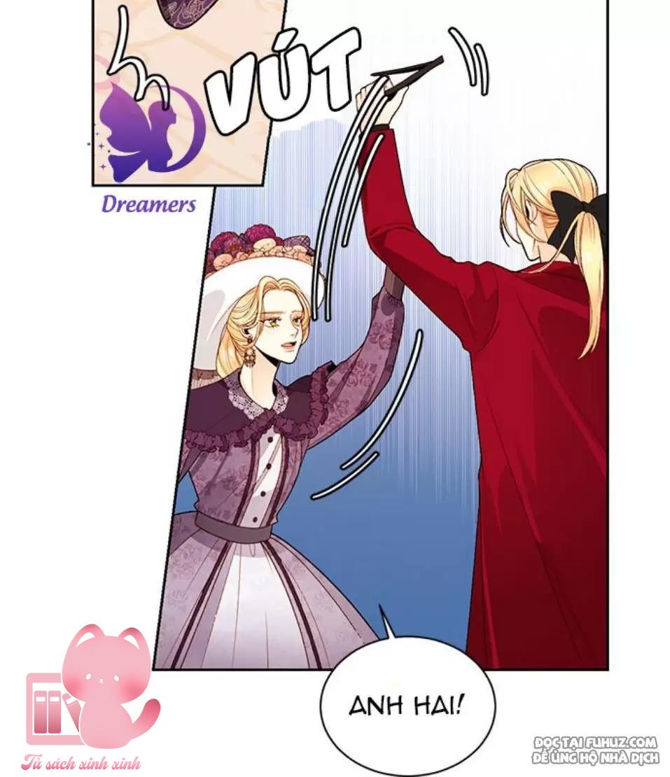 Hoàng Hậu Tái Hôn - Chap 43 - Trang 2