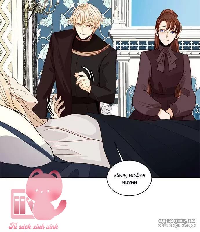 Hoàng Hậu Tái Hôn - Chap 43 - Trang 14