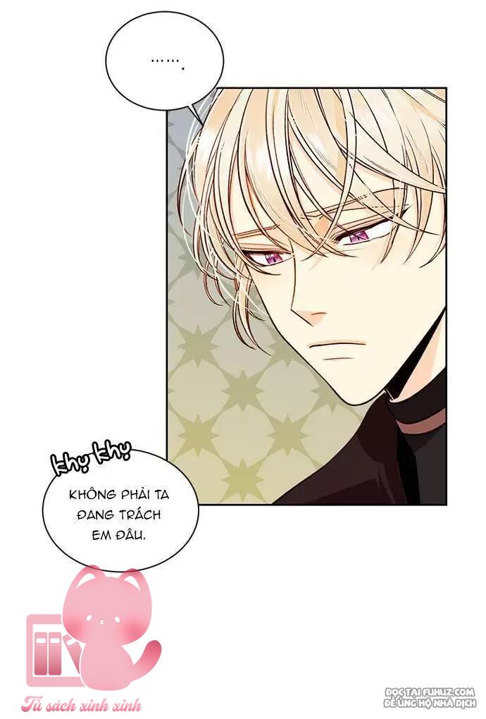 Hoàng Hậu Tái Hôn - Chap 43 - Trang 17