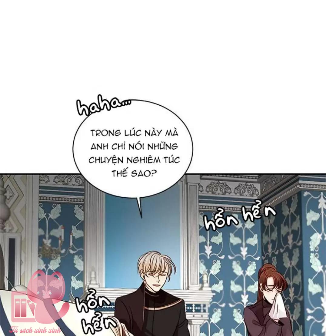 Hoàng Hậu Tái Hôn - Chap 43 - Trang 20