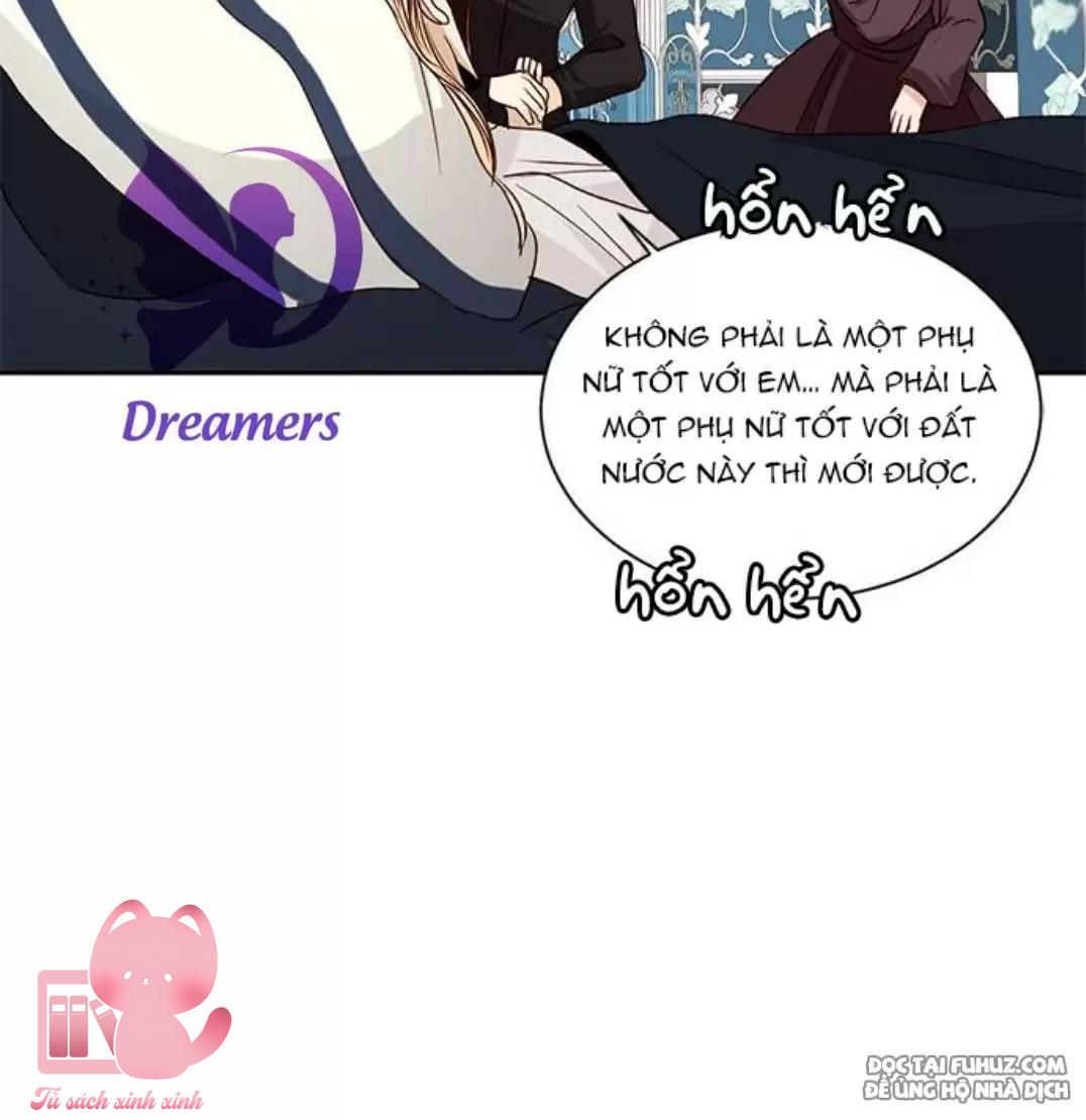 Hoàng Hậu Tái Hôn - Chap 43 - Trang 21