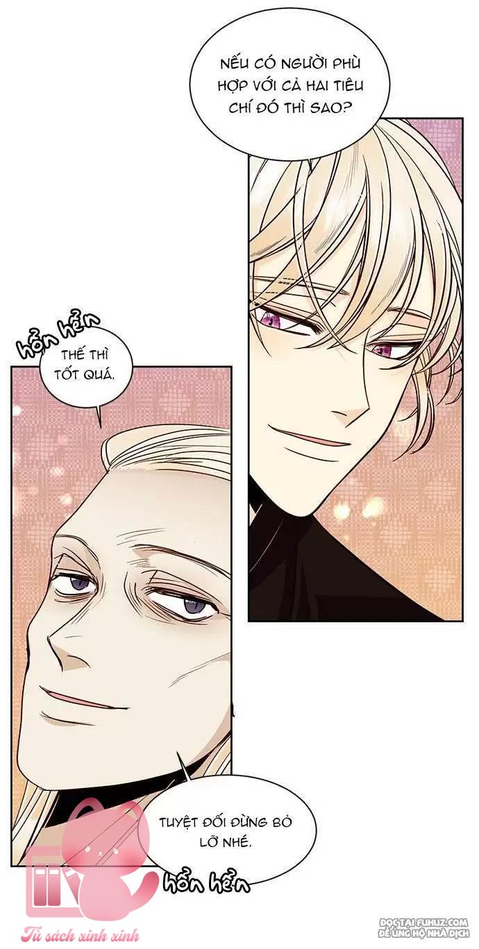 Hoàng Hậu Tái Hôn - Chap 43 - Trang 22