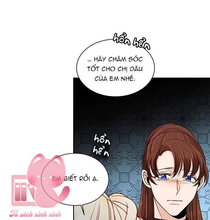 Hoàng Hậu Tái Hôn - Chap 43 - Trang 26