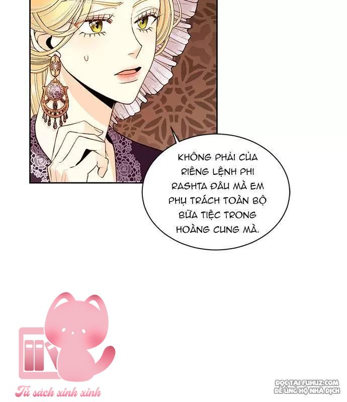 Hoàng Hậu Tái Hôn - Chap 43 - Trang 4