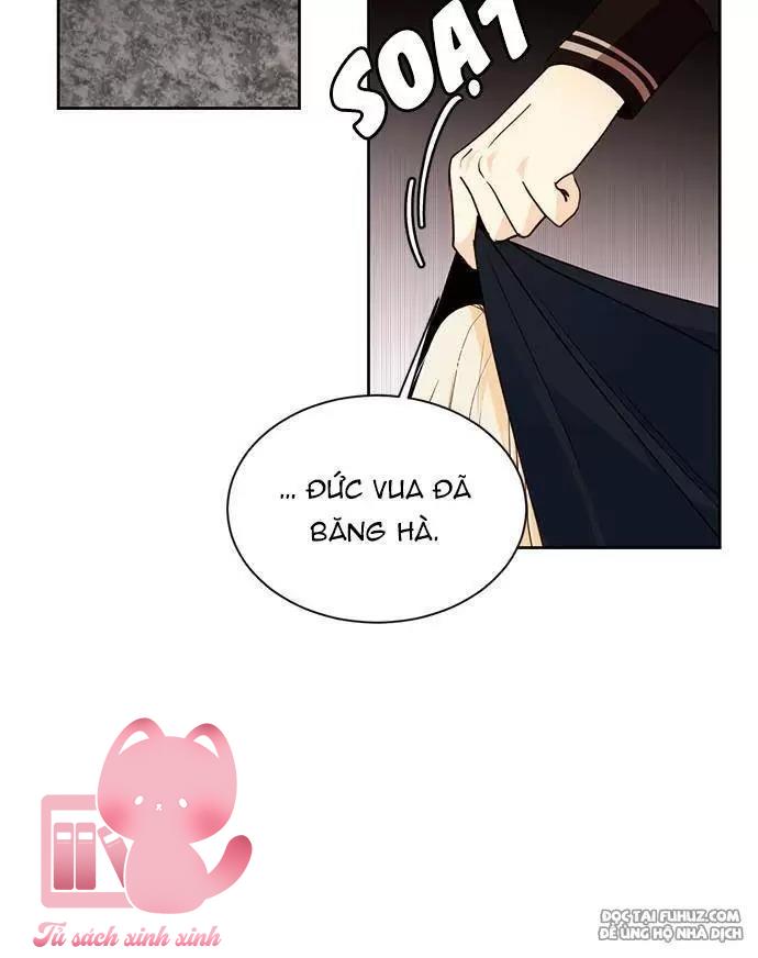 Hoàng Hậu Tái Hôn - Chap 43 - Trang 35