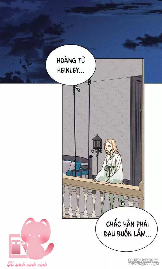 Hoàng Hậu Tái Hôn - Chap 43 - Trang 56