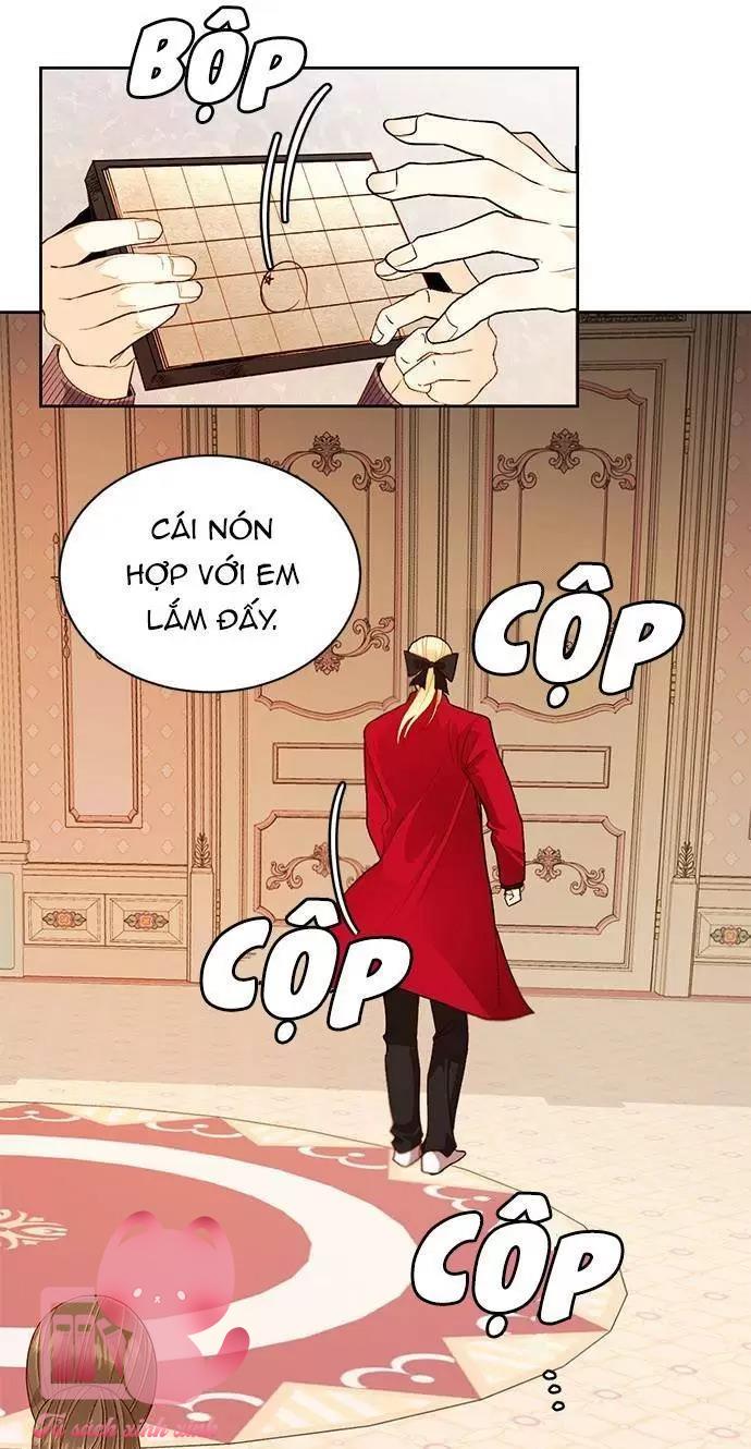 Hoàng Hậu Tái Hôn - Chap 43 - Trang 7