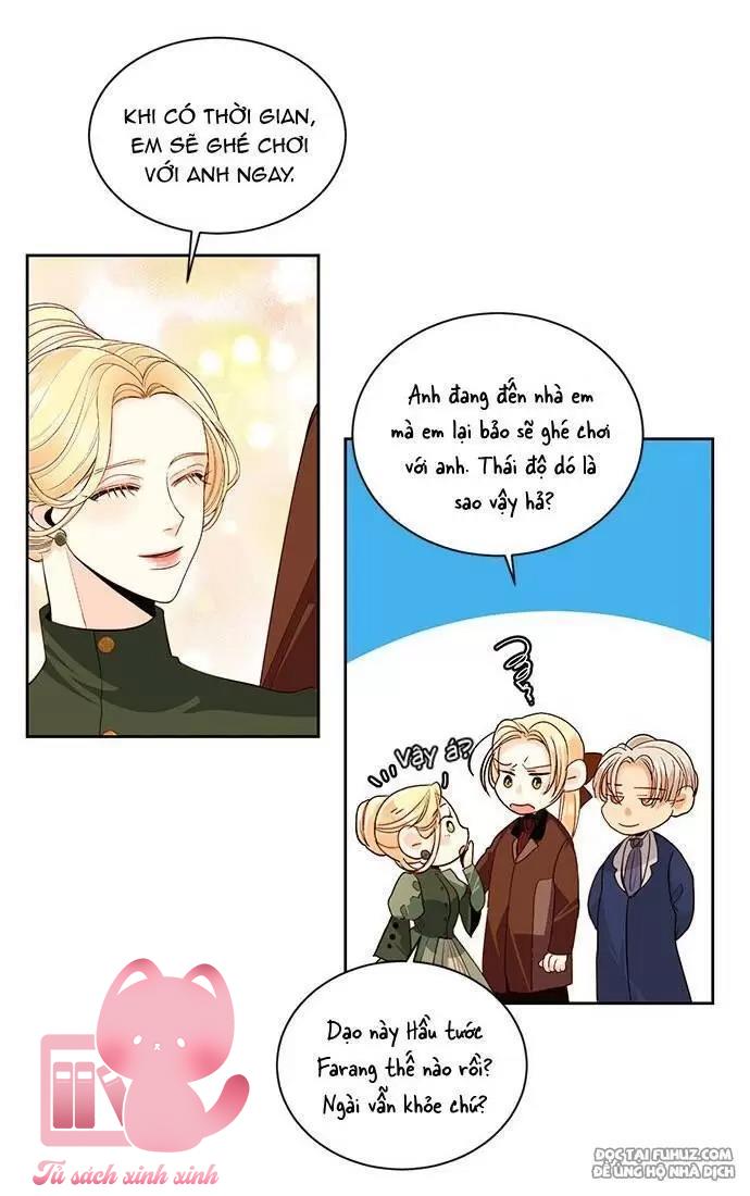 Hoàng Hậu Tái Hôn - Chap 43 - Trang 68