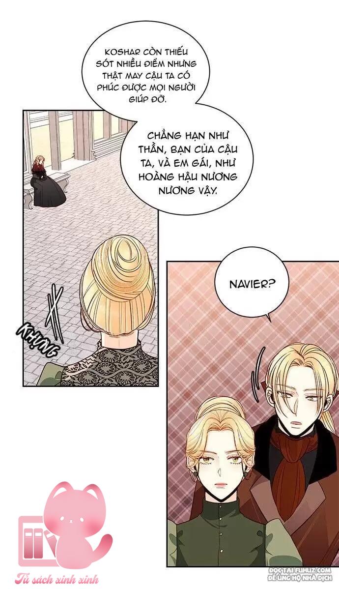 Hoàng Hậu Tái Hôn - Chap 43 - Trang 71
