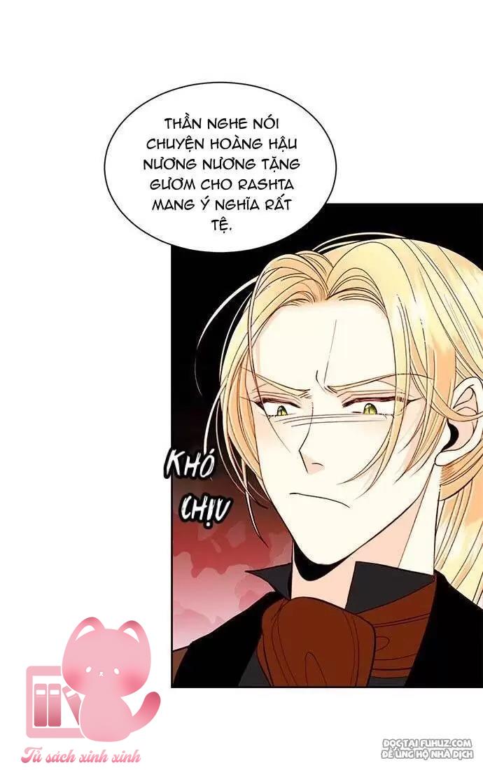 Hoàng Hậu Tái Hôn - Chap 43 - Trang 74