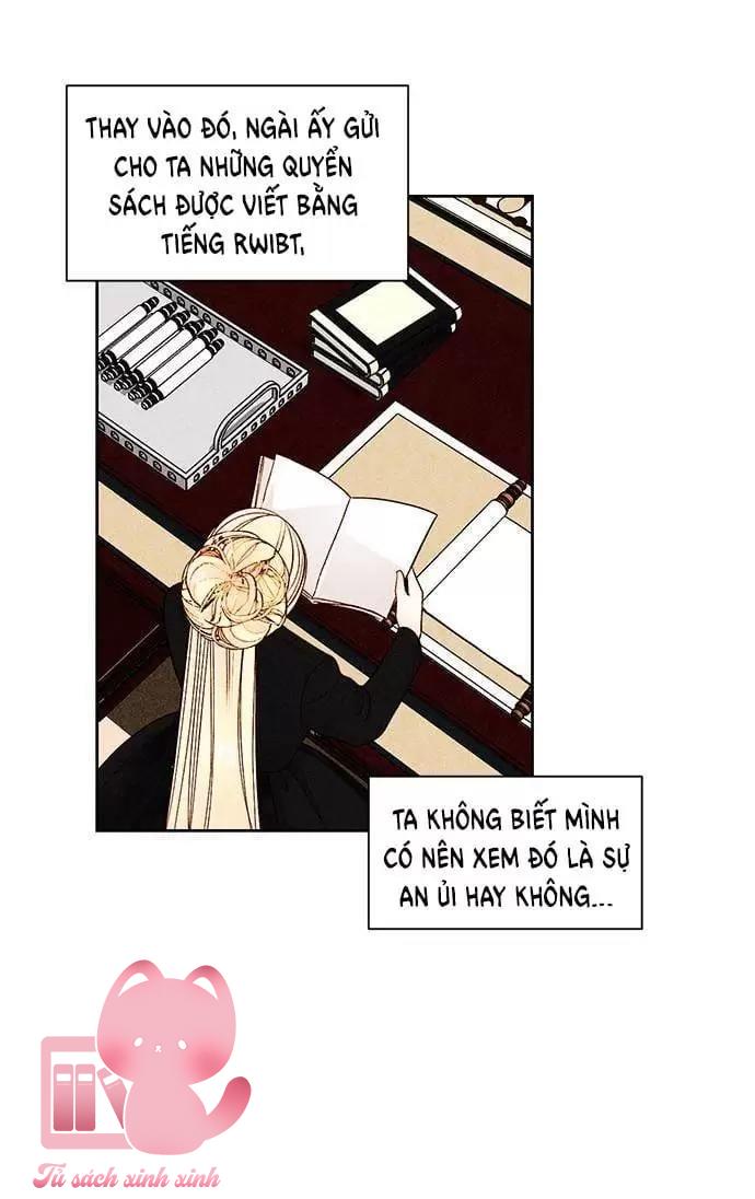 Hoàng Hậu Tái Hôn - Chap 43 - Trang 75