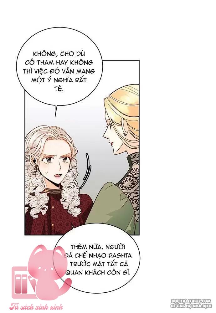 Hoàng Hậu Tái Hôn - Chap 43 - Trang 77