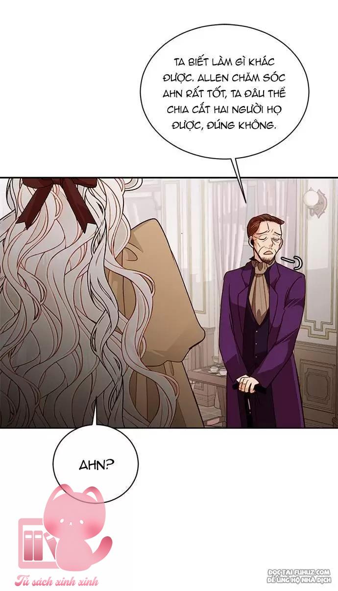 Hoàng Hậu Tái Hôn - Chap 44 - Trang 11