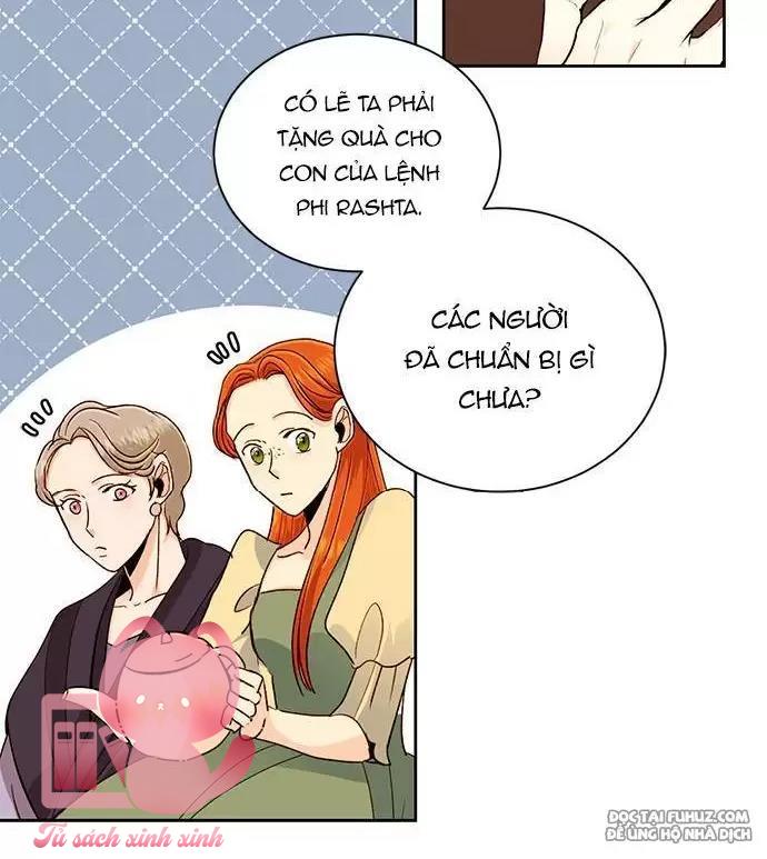 Hoàng Hậu Tái Hôn - Chap 44 - Trang 40