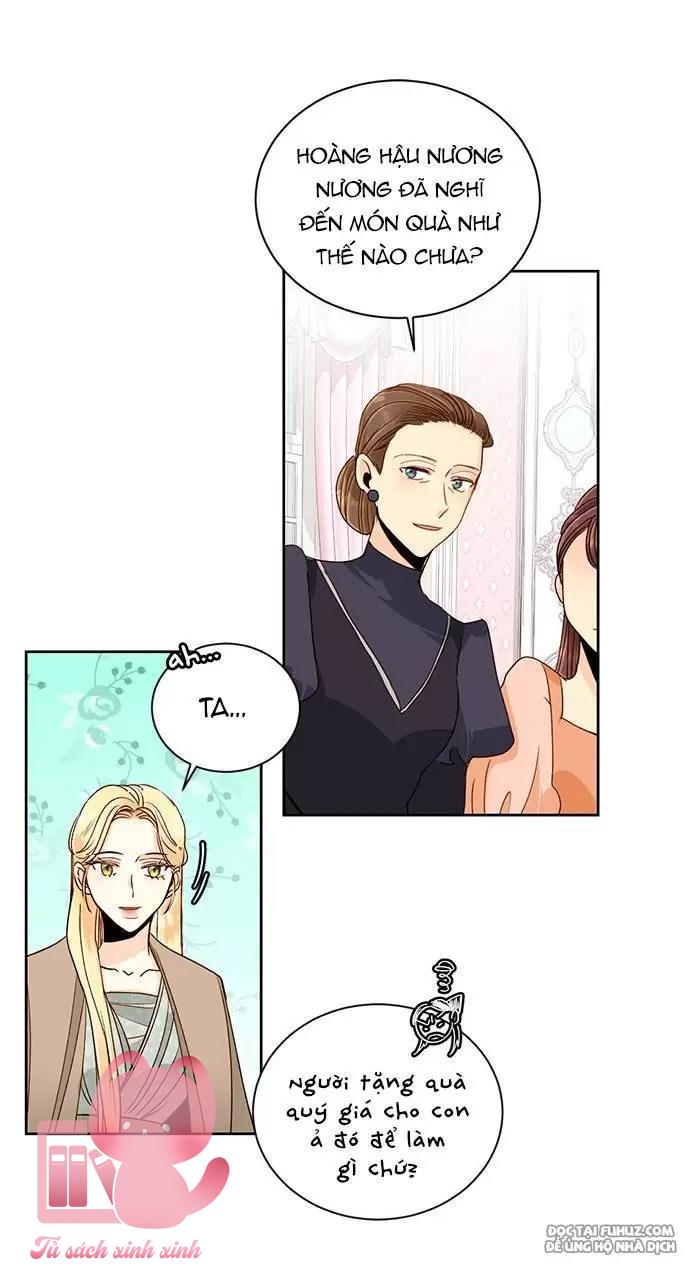Hoàng Hậu Tái Hôn - Chap 44 - Trang 43