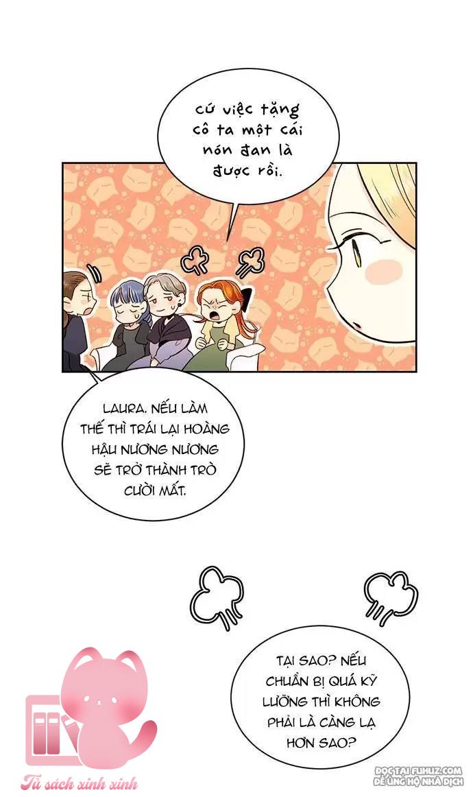 Hoàng Hậu Tái Hôn - Chap 44 - Trang 44