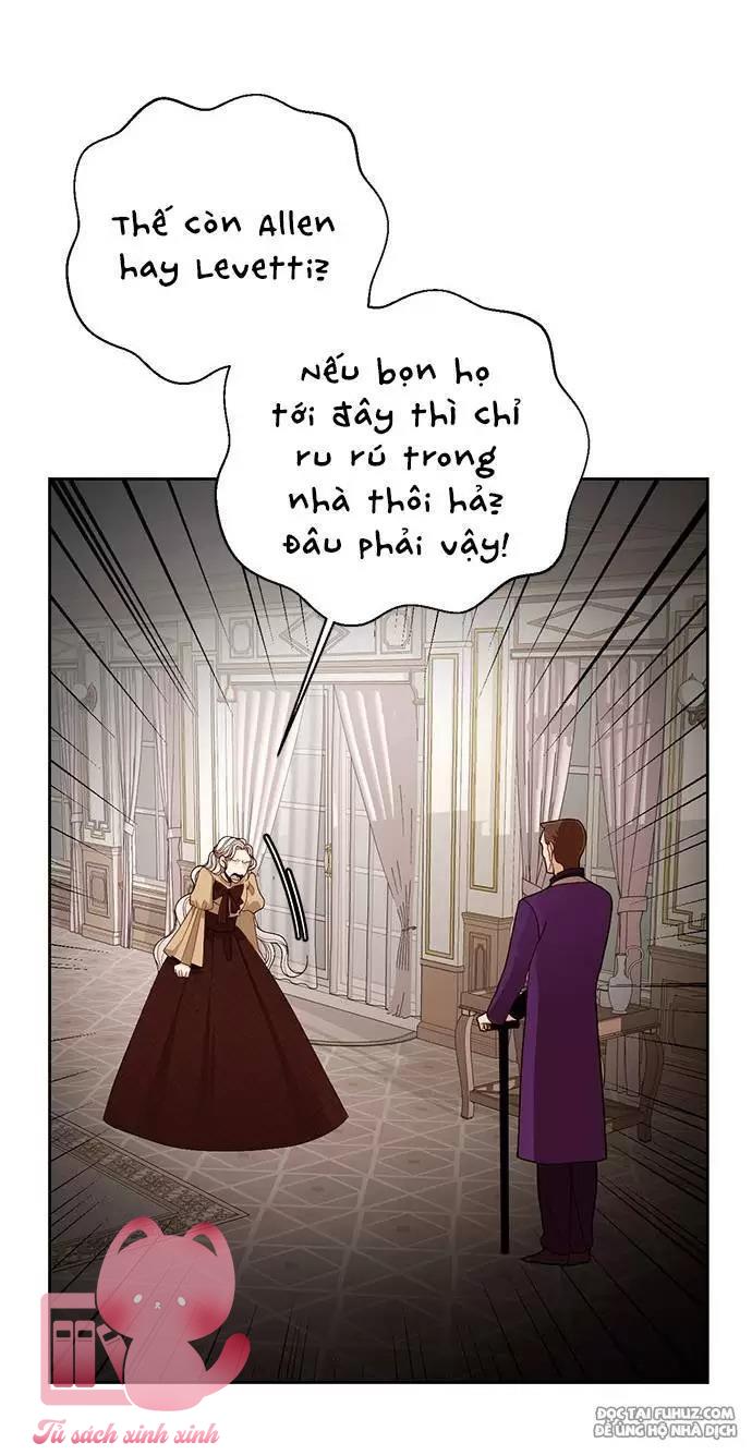 Hoàng Hậu Tái Hôn - Chap 44 - Trang 7