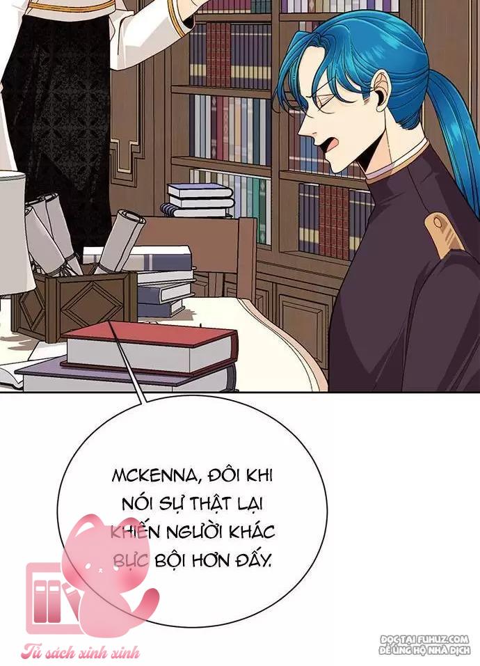 Hoàng Hậu Tái Hôn - Chap 44 - Trang 61