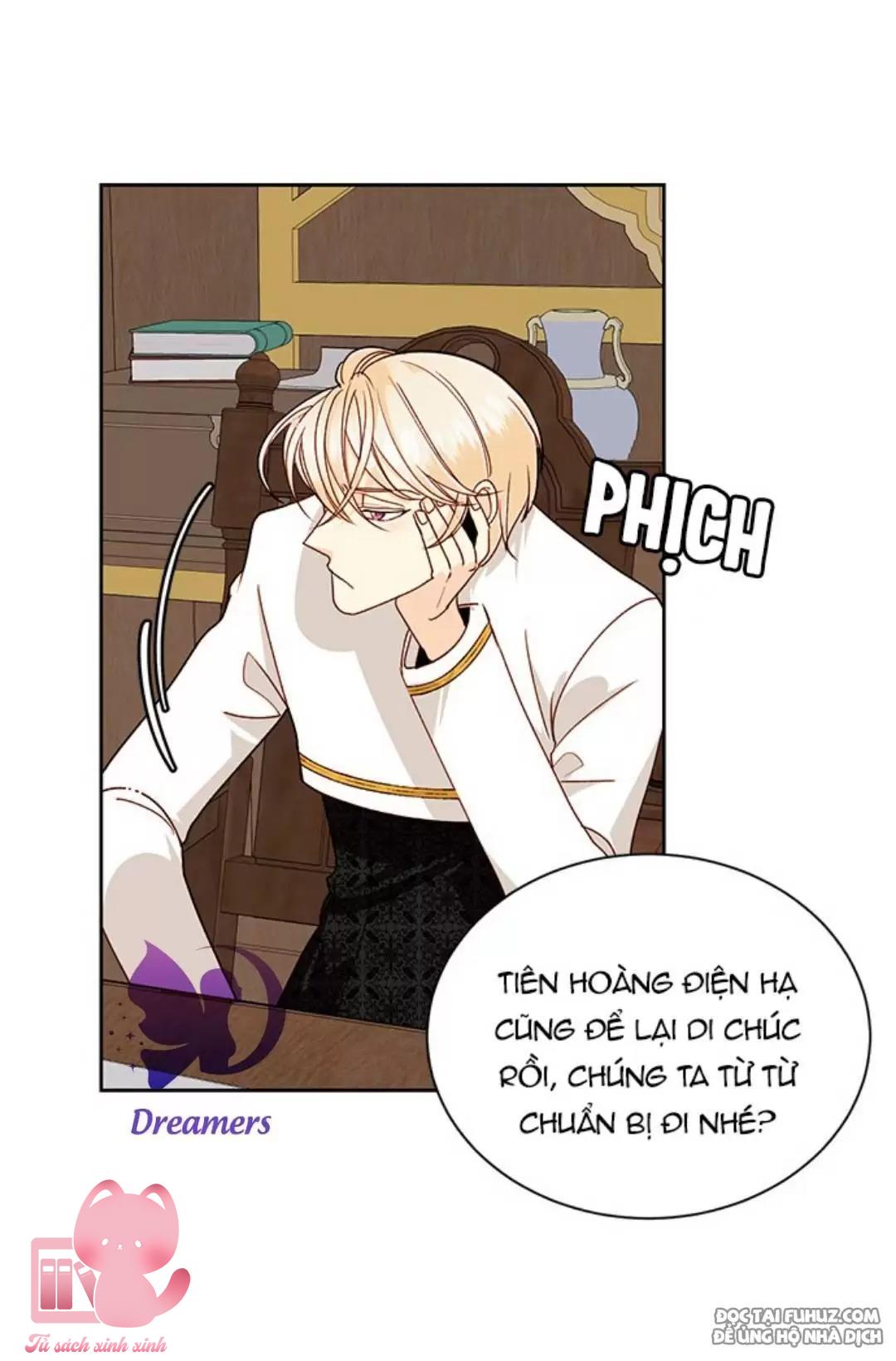 Hoàng Hậu Tái Hôn - Chap 44 - Trang 62