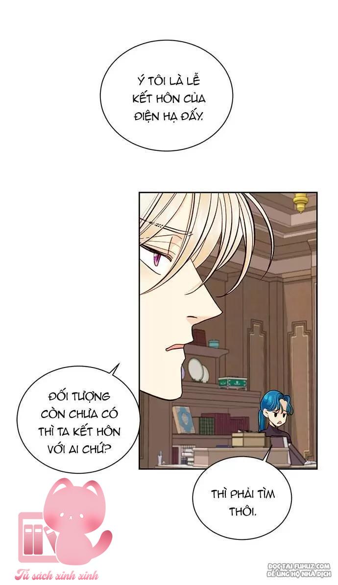 Hoàng Hậu Tái Hôn - Chap 44 - Trang 63