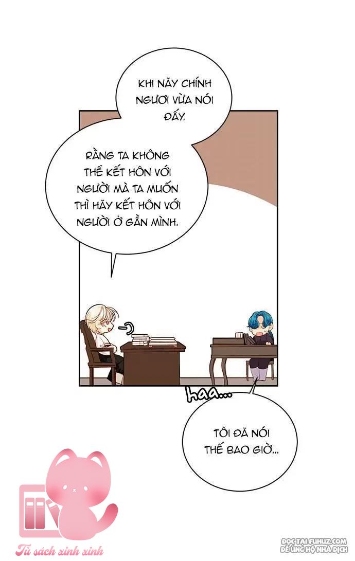 Hoàng Hậu Tái Hôn - Chap 44 - Trang 67