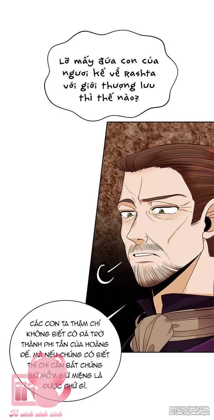 Hoàng Hậu Tái Hôn - Chap 44 - Trang 8