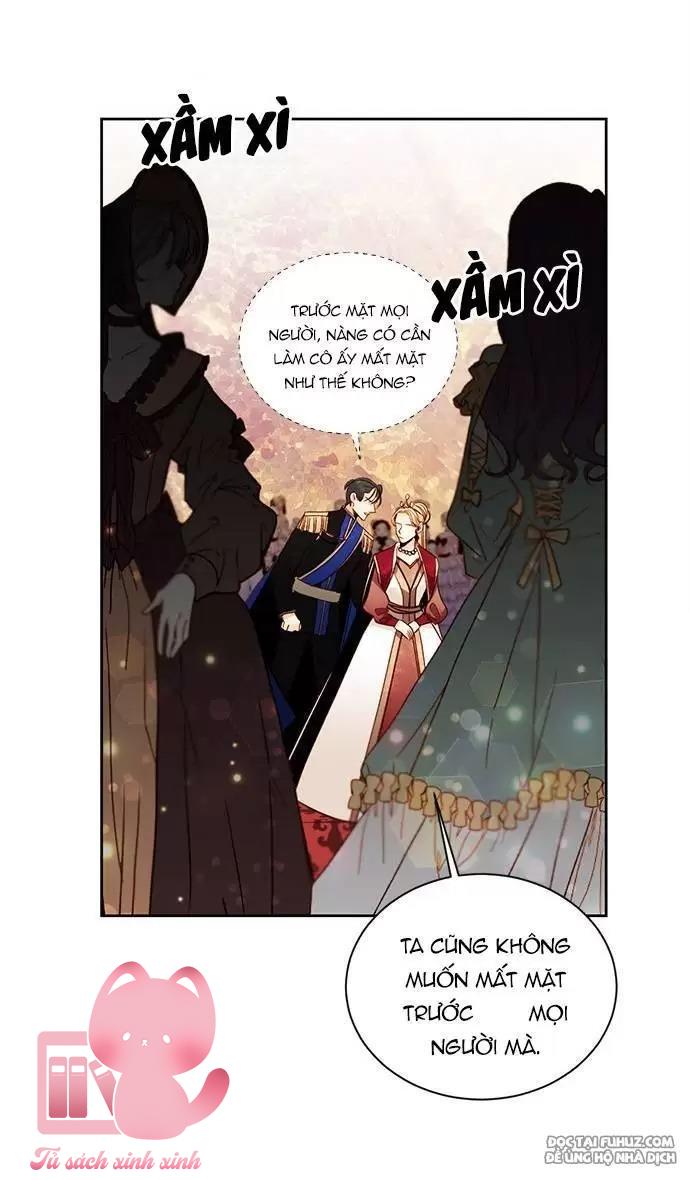 Hoàng Hậu Tái Hôn - Chap 45 - Trang 14