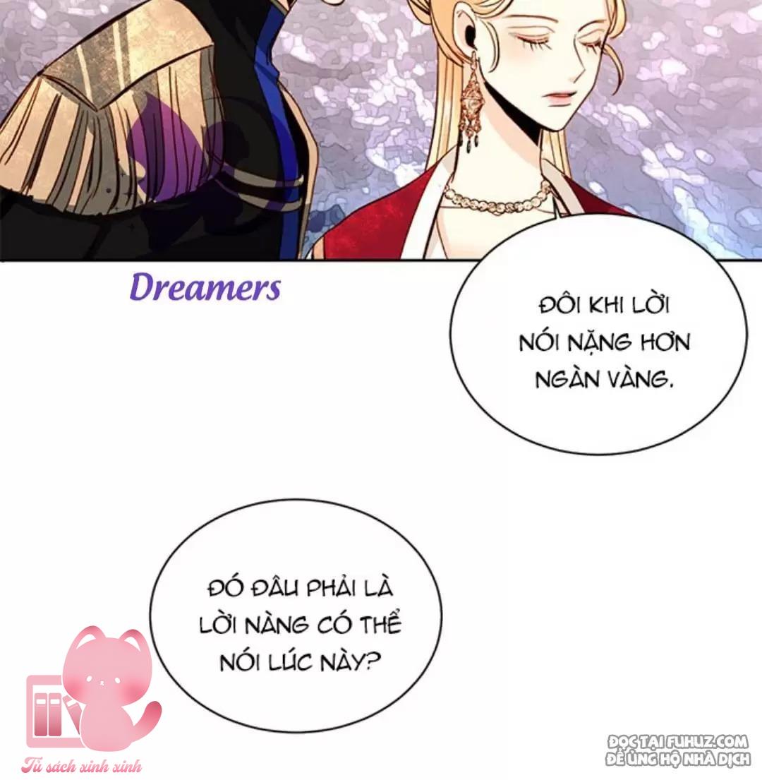 Hoàng Hậu Tái Hôn - Chap 45 - Trang 16