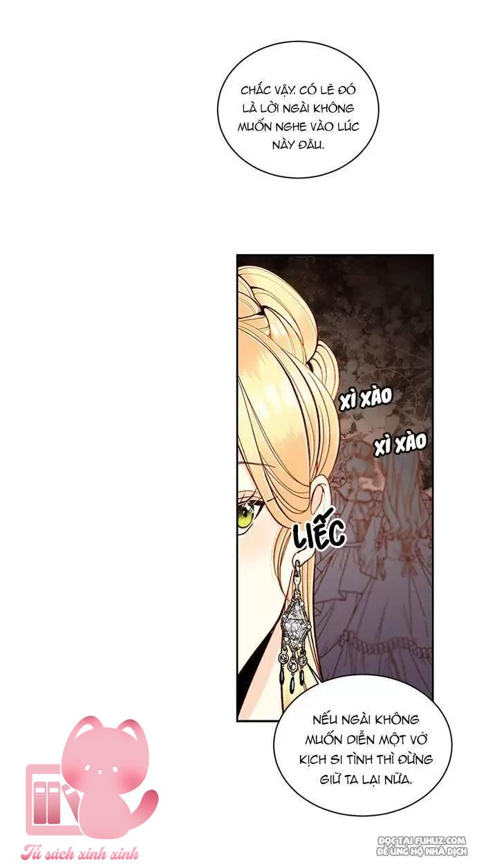 Hoàng Hậu Tái Hôn - Chap 45 - Trang 17