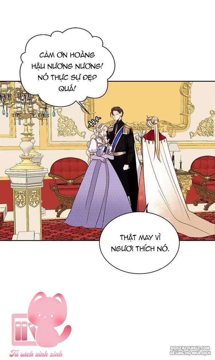 Hoàng Hậu Tái Hôn - Chap 45 - Trang 3