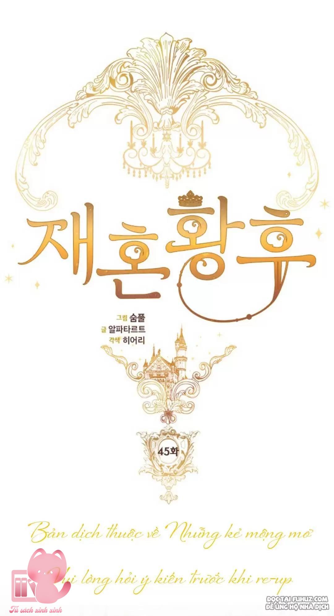 Hoàng Hậu Tái Hôn - Chap 45 - Trang 26