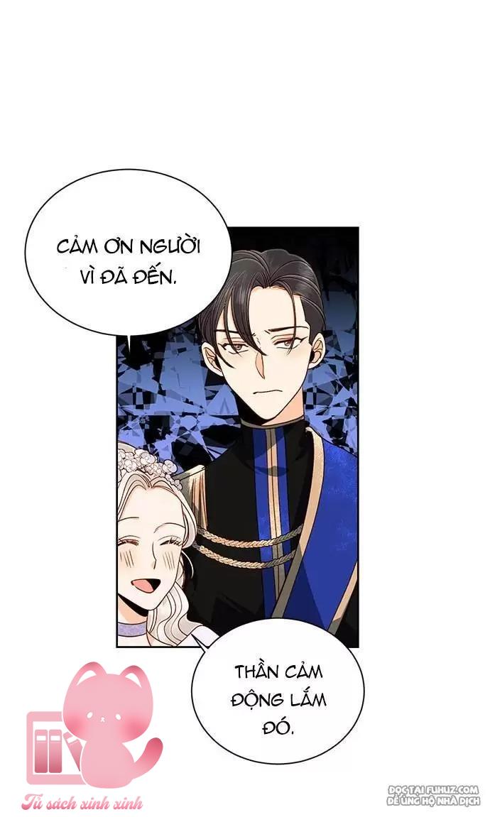Hoàng Hậu Tái Hôn - Chap 45 - Trang 4