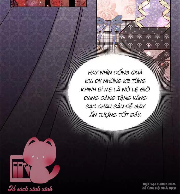 Hoàng Hậu Tái Hôn - Chap 45 - Trang 31