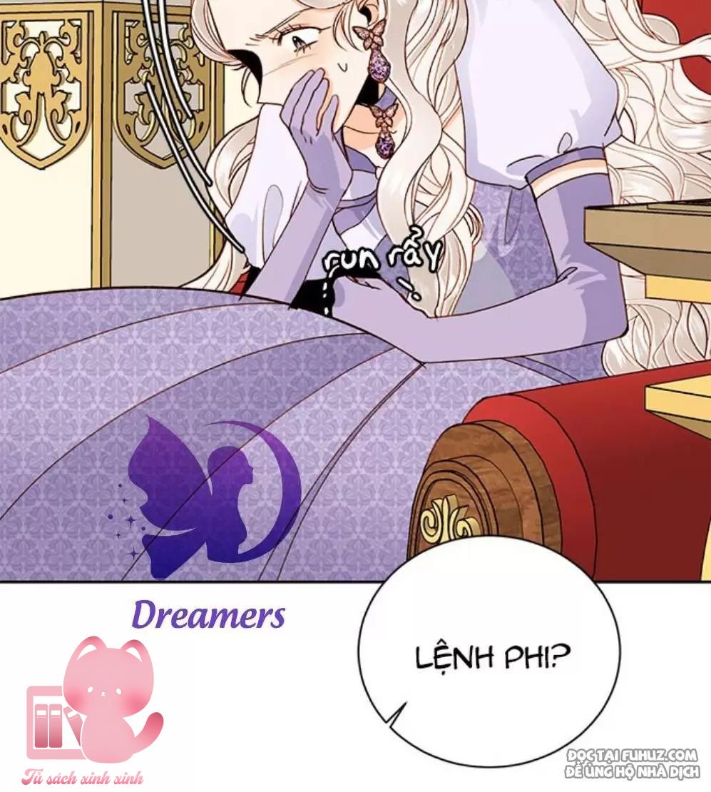 Hoàng Hậu Tái Hôn - Chap 45 - Trang 37