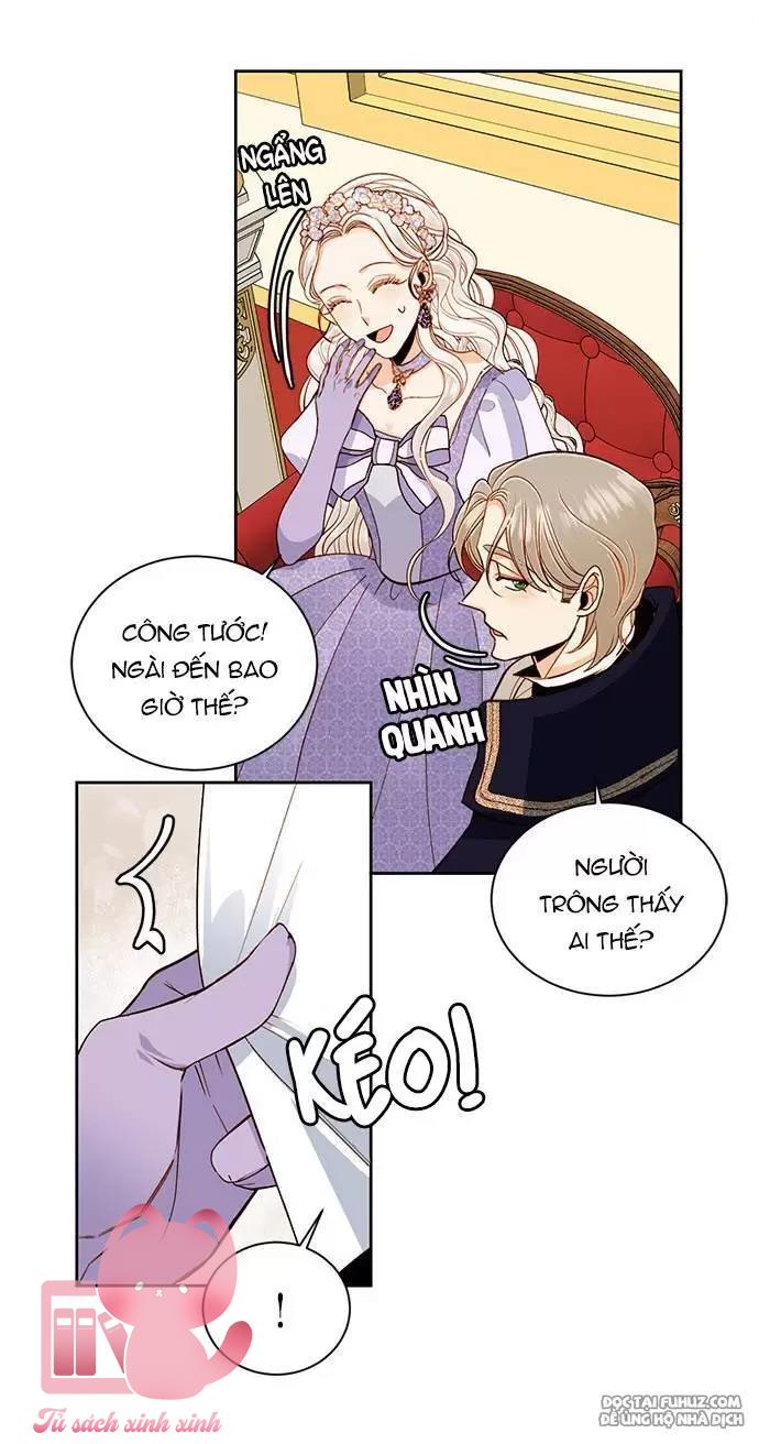 Hoàng Hậu Tái Hôn - Chap 45 - Trang 38