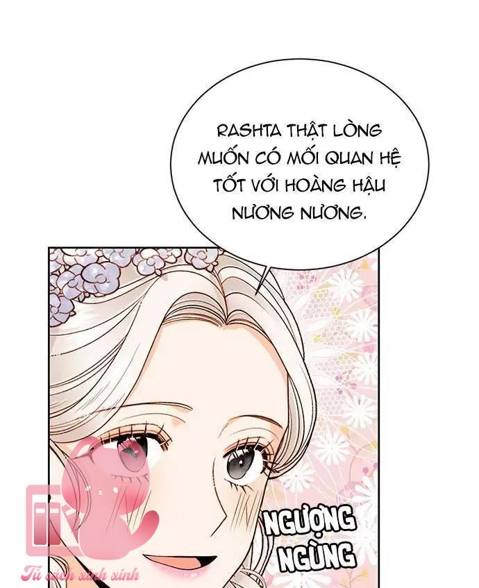 Hoàng Hậu Tái Hôn - Chap 45 - Trang 5