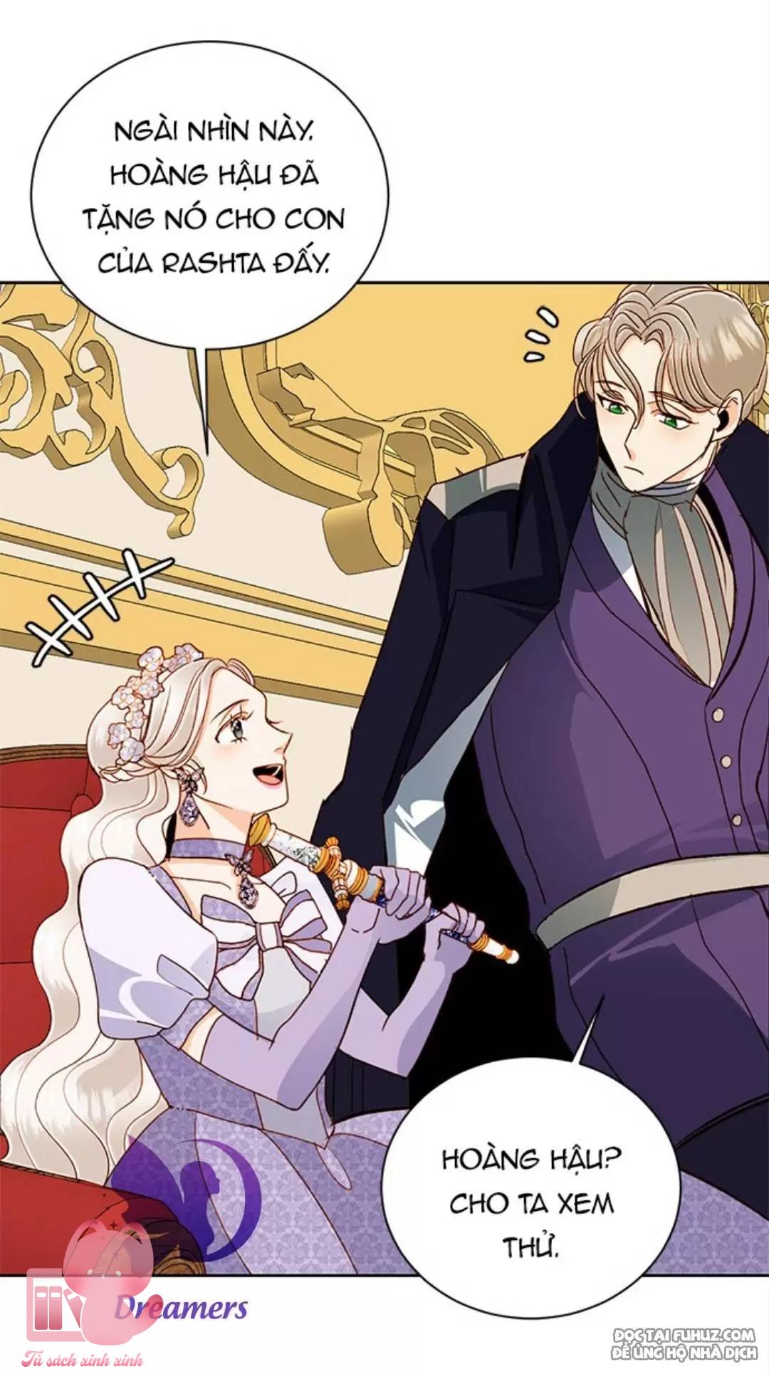 Hoàng Hậu Tái Hôn - Chap 45 - Trang 43