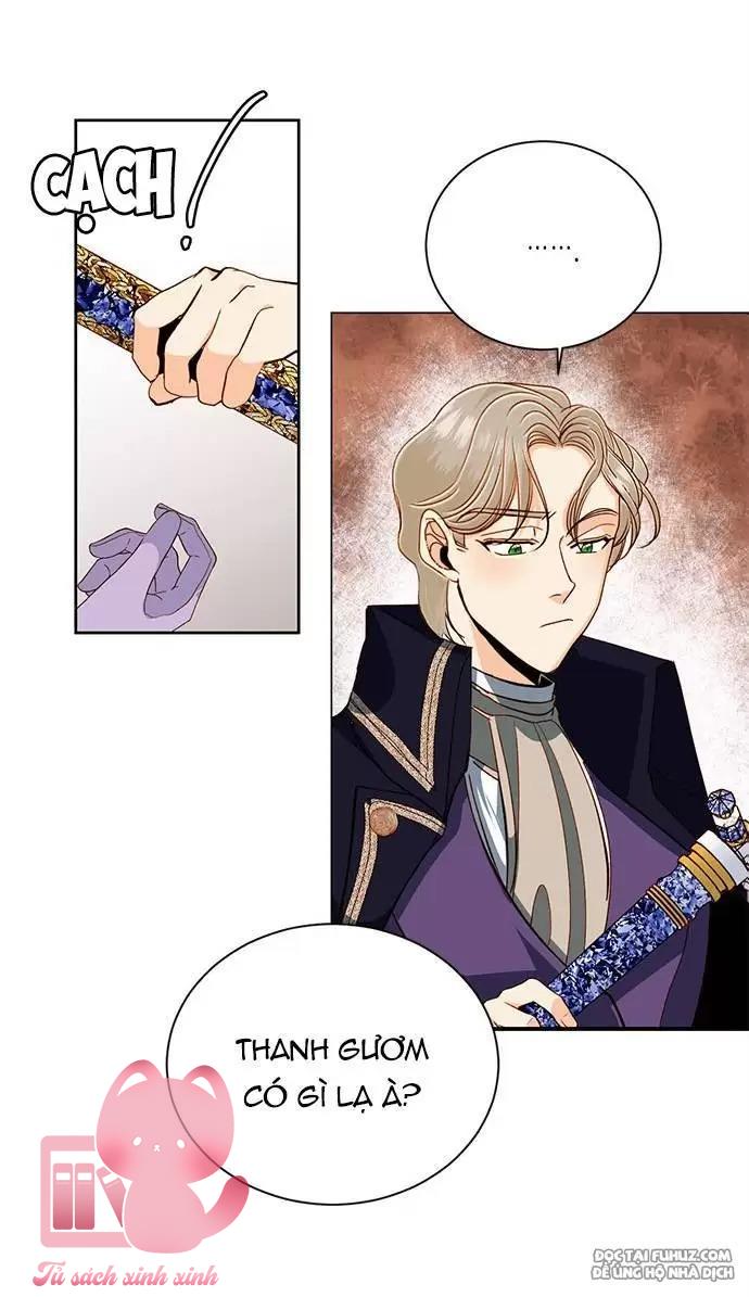 Hoàng Hậu Tái Hôn - Chap 45 - Trang 44