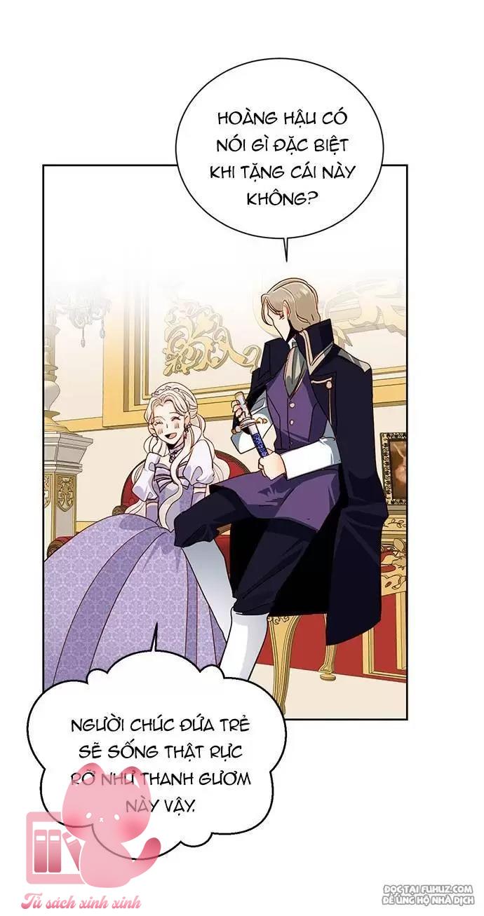 Hoàng Hậu Tái Hôn - Chap 45 - Trang 45