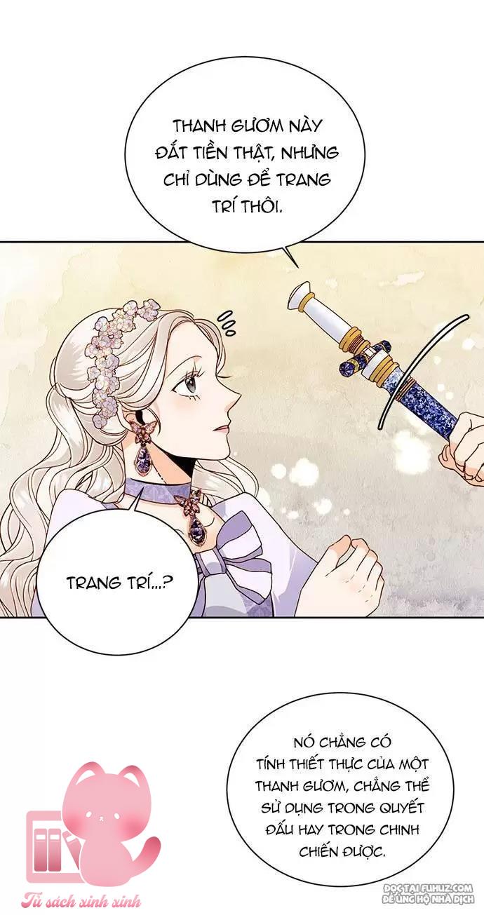 Hoàng Hậu Tái Hôn - Chap 45 - Trang 47