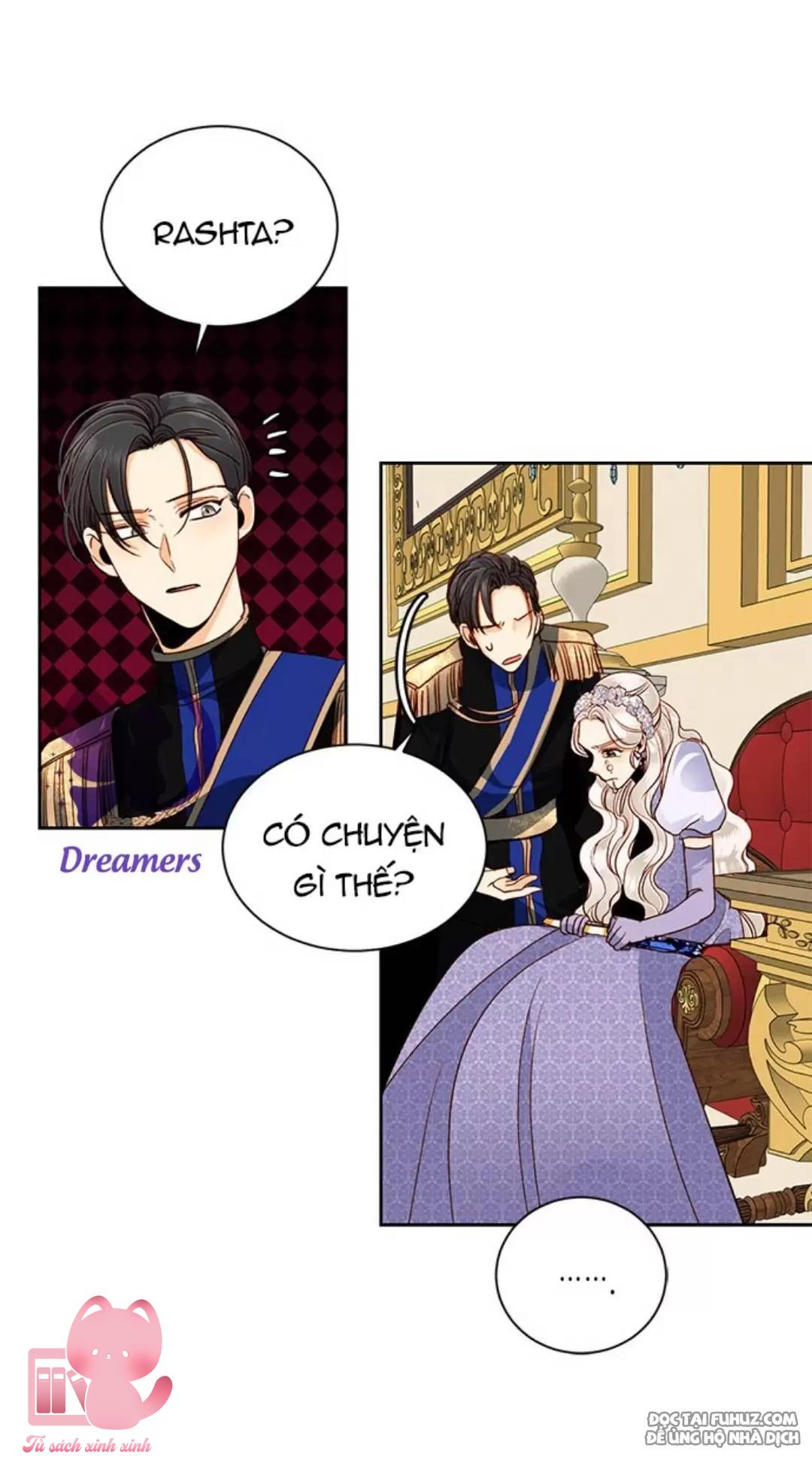 Hoàng Hậu Tái Hôn - Chap 45 - Trang 57