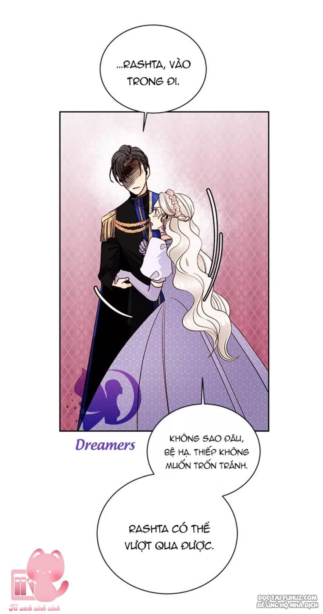Hoàng Hậu Tái Hôn - Chap 45 - Trang 68