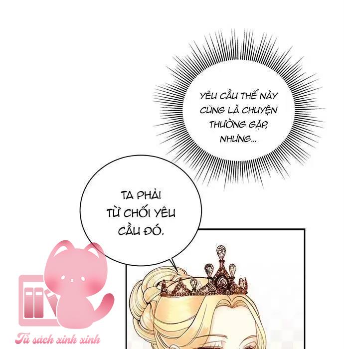 Hoàng Hậu Tái Hôn - Chap 45 - Trang 9
