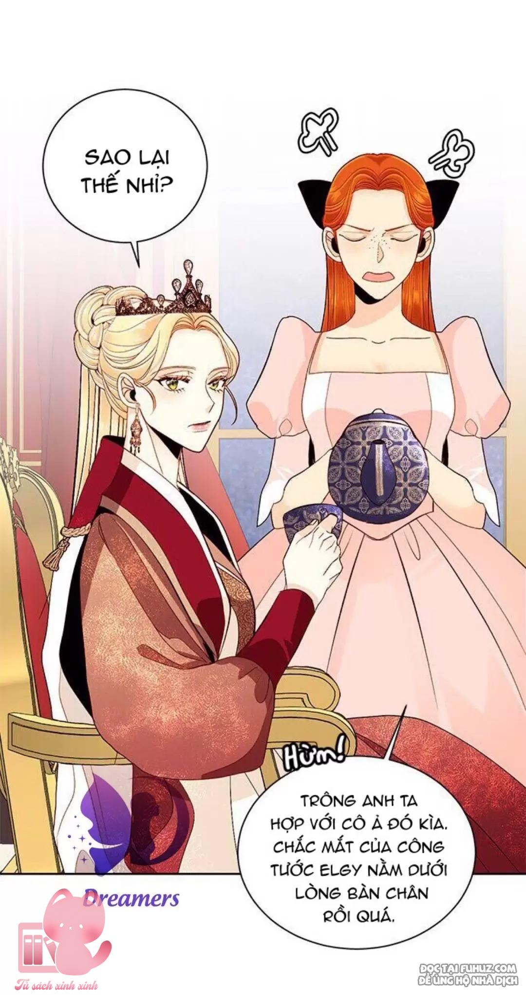 Hoàng Hậu Tái Hôn - Chap 46 - Trang 2