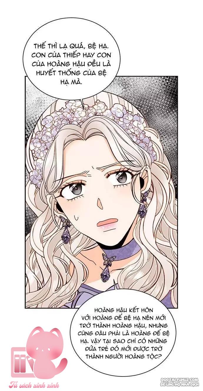 Hoàng Hậu Tái Hôn - Chap 46 - Trang 14