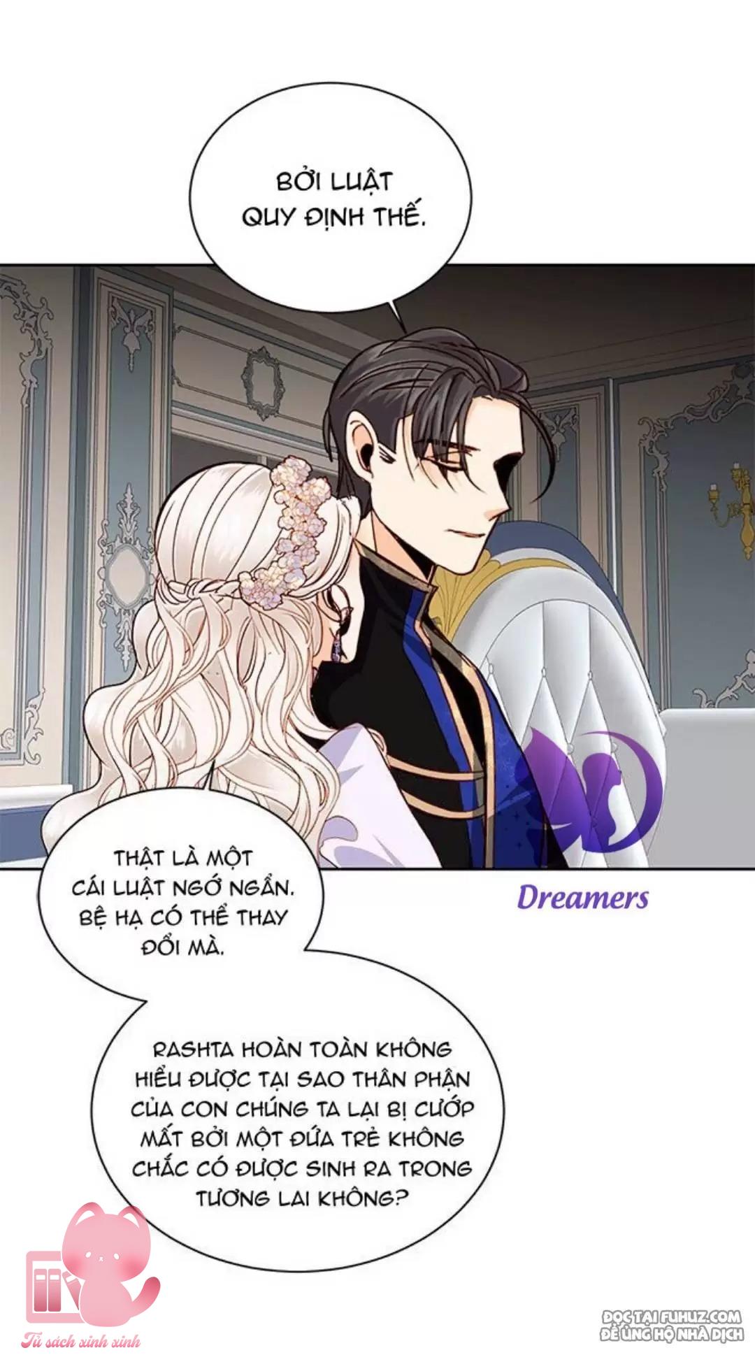 Hoàng Hậu Tái Hôn - Chap 46 - Trang 15
