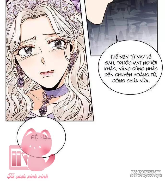 Hoàng Hậu Tái Hôn - Chap 46 - Trang 17