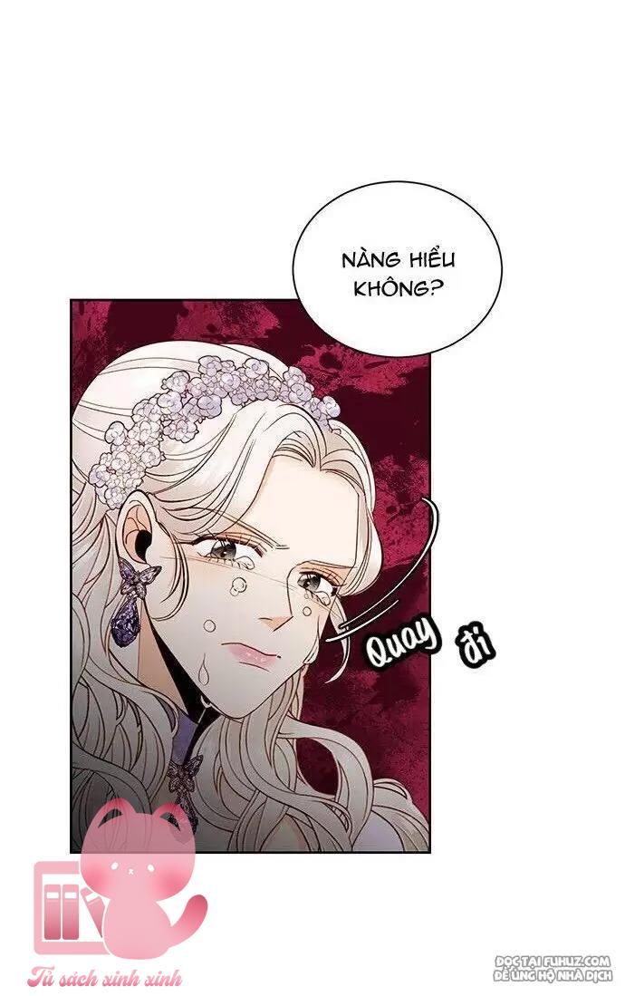 Hoàng Hậu Tái Hôn - Chap 46 - Trang 21